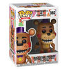 Five Nights at Freddys FNaF Pizza Sim Rockstar Freddy Pop! Vinyl