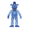 Five Nights at Freddys FNaF Freddy Frostbear US Exclusive Translucent 5 Inch Action Figure