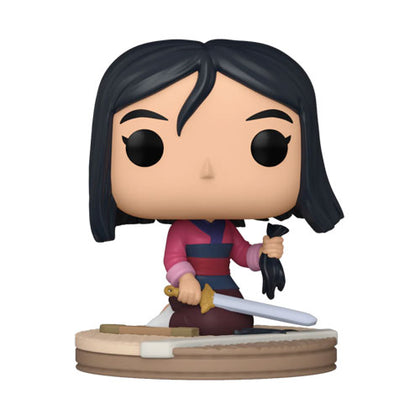 Disney Princess Mulan Ultimate Pop! Vinyl