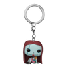 The Nightmare Before Christmas Sally Sewing Pocket Pop! Vinyl Keychain