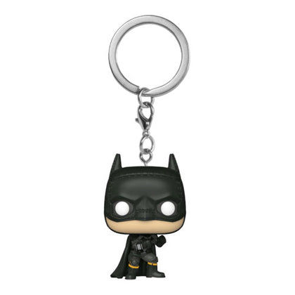 The Batman Batman Pop! Keychain