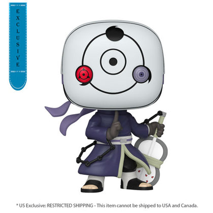Naruto Madara Uchiha (Masked) US Exclusive Pop! Vinyl