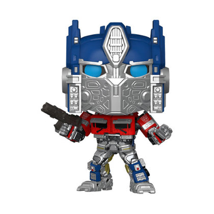 Transformers Rise of the Beasts Optimus Prime Pop! Vinyl