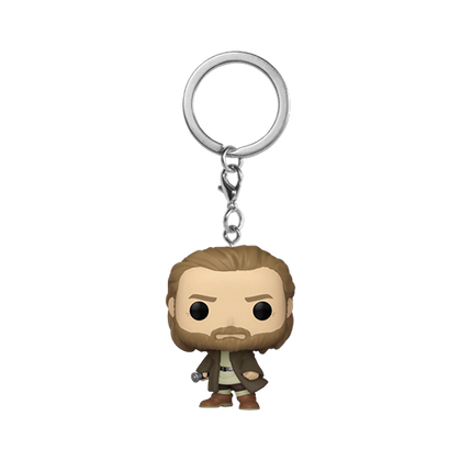 Star Wars Obi-Wan Kenobi Pocket Pop! Vinyl Keychain