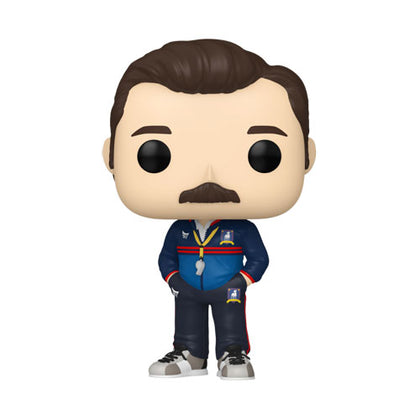 Ted Lasso Pop! Vinyl
