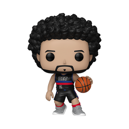 NBA Pistons Cade Cunningham Pop! Vinyl