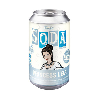 Star Wars Leia US Exclusive Vinyl Soda