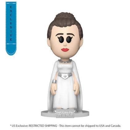 Star Wars Leia US Exclusive Vinyl Soda