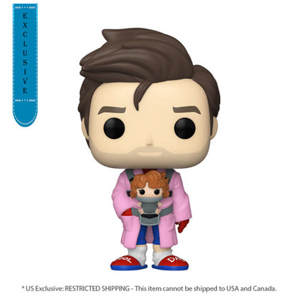 Spiderman Acros the Spider-Verse Peter B. Parker & Mayday US Exclusive Pop! Vinyl