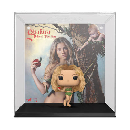 Shakira Oral Fixation Pop! Album
