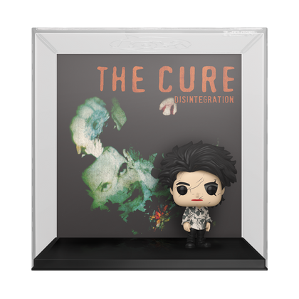 The Cure Disintegration Pop! Album