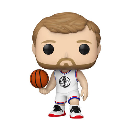NBA Legends Dirk Nowitzki (2019) Pop! Vinyl