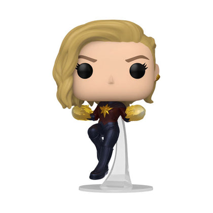 The Marvels (2023) Captain Marvel Pop! Vinyl