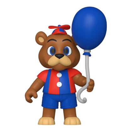 Five Nights at Freddys FNaF 5 inch Action Figure Freddy with Balloon