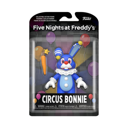 Five Nights at Freddys FNaF 5 inch Action Figure Circus Bonnie