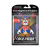Five Nights at Freddys FNaF 5 inch Action Figure Circus Freddy