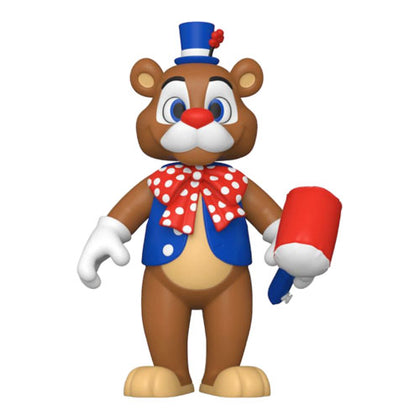 Five Nights at Freddys FNaF 5 inch Action Figure Circus Freddy