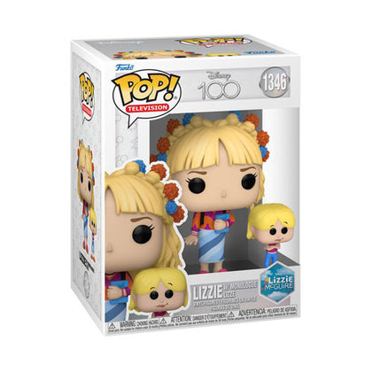 Disney 100th Anniversary Lizzie McGuire Pop! Vinyl