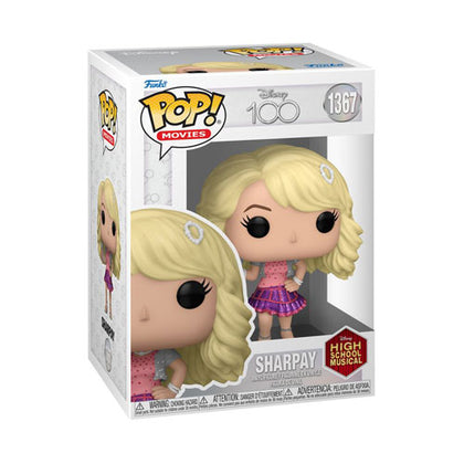 Disney 100th Anniversary High School Musical Sharpay Pop! Vinyl