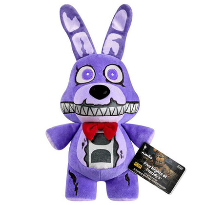 Five Nights At Freddys Holiday Nutcracker Foxy Plush Soft Toy Figure Freddy  FNAF