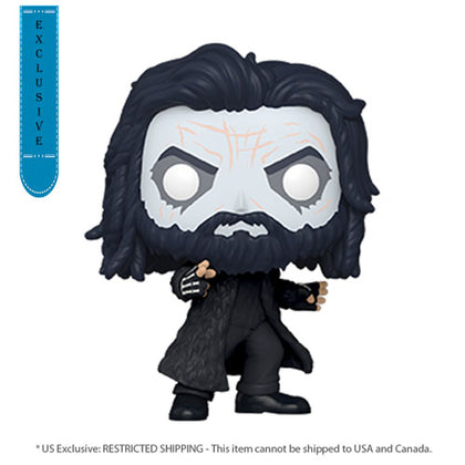 Rob Zombie Dragula US Exclusive Glow Pop! Vinyl