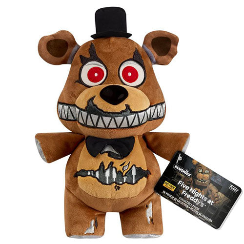 Five Nights at Freddy's Circus Foxy Action Figure