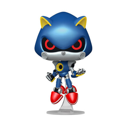 Sonic the Hedgehog Metal Sonic Pop! Vinyl