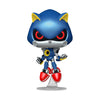 Sonic the Hedgehog Metal Sonic Pop! Vinyl