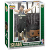 NBA SLAM Giannis Antetokounmpo Pop! Cover