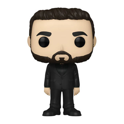 Ted Lasso Roy Kent (Black Suit) Pop! Vinyl