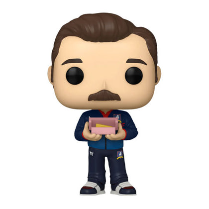 Ted Lasso Ted Lasso (with biscuits) Pop! Vinyl