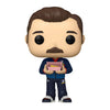 Ted Lasso Ted Lasso (with biscuits) Pop! Vinyl