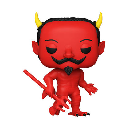 Loteria El Diablito Pop! Vinyl