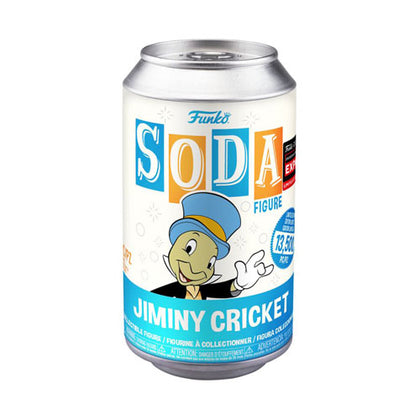 Pinocchio Jiminy Cricket C2E22024 Vinyl Soda