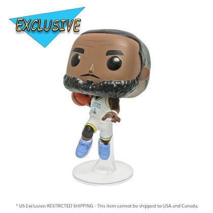 NBA Lakers LeBron James #6 US Exclusive Pop! Vinyl