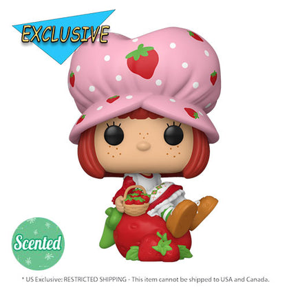 Strawberry Shortcake US Exclusive Scented Pop! Vinyl