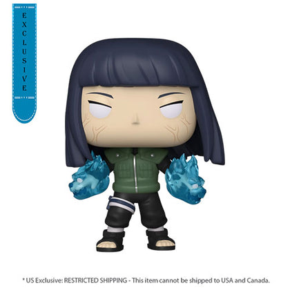 Naruto Shippuden Hinata with Twin Lion Fists US Exclusive Pop! Vinyl