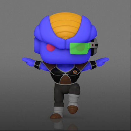 Dragonball Z Burter US Exclusive Glow Pop! Vinyl