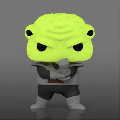 Dragonball Z Guldo US Exclusive Glow Pop! Vinyl