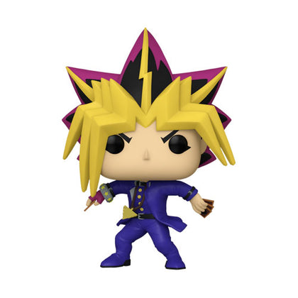 YuGiOh Yami Yugi (Duelist Kingdom) Pop! Vinyl