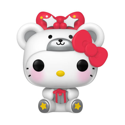 Hello Kitty Polar Bear Pop! Vinyl