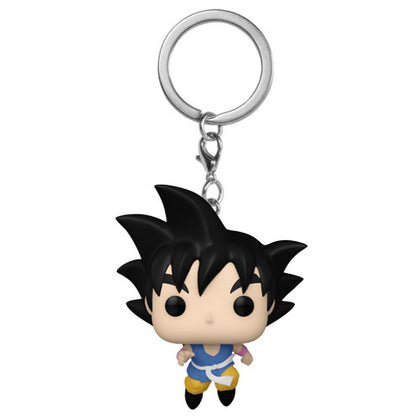 Dragon Ball GT Goku Pop! Vinyl Keychain