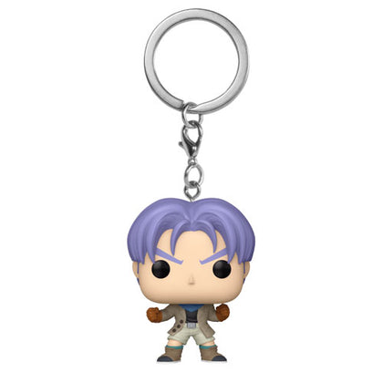 Dragon Ball GT Trunks Pop! Vinyl Keychain