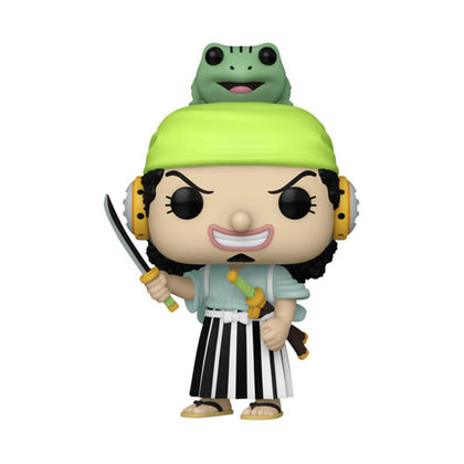 One Piece Usohachi Pop! Vinyl