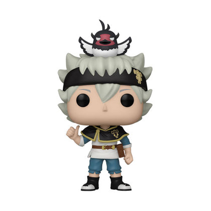 Black Clover Asta with Nero Pop! Vinyl
