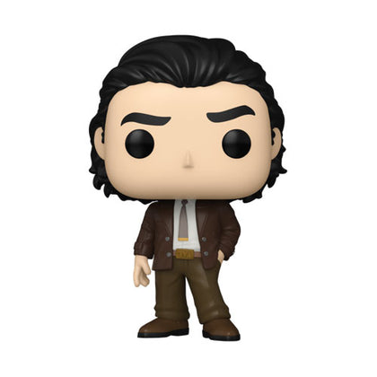 Loki (TV) Loki in Jacket Pop! Vinyl