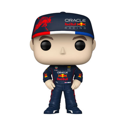 Formula One Max Verstappen Pop! Vinyl