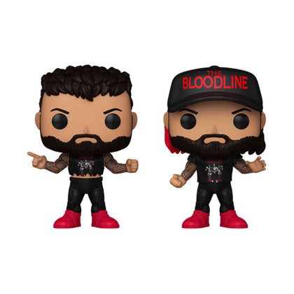 WWE Uso Brothers Pop! Vinyl 2-Pack