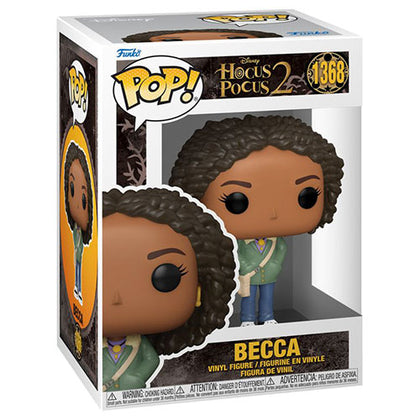 Hocus Pocus 2 Becca with accessories Pop! Vinyl