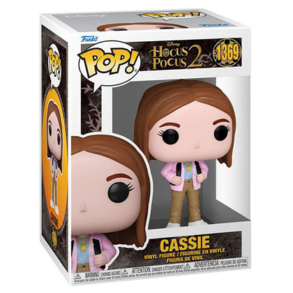 Hocus Pocus 2 Cassie Pop! Vinyl